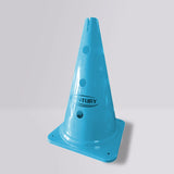 16 Inch Wide Hurdle Cones (set of 6)