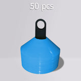 2 Inch Disk Cone With Handle (50pcs)