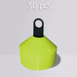 2 Inch Disk Cone With Handle (50pcs)