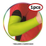 Elastic Arm Sleeves 1