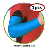 Elastic Arm Sleeves 1