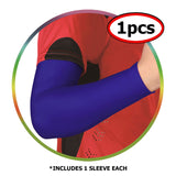 Elastic Arm Sleeves 1