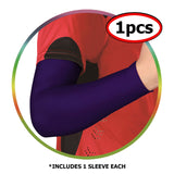 Elastic Arm Sleeves 2