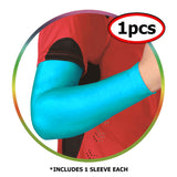 Elastic Arm Sleeves 2