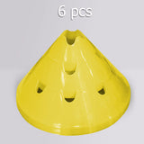 6 Inch Jumbo Disc Cone (6pcs)