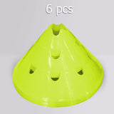 6 Inch Jumbo Disc Cone (6pcs)