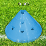 6 Inch Jumbo Disc Cone (6pcs)