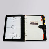 Coach Agenda Book