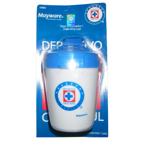 Official Cruz Azul - Baby Training Cup