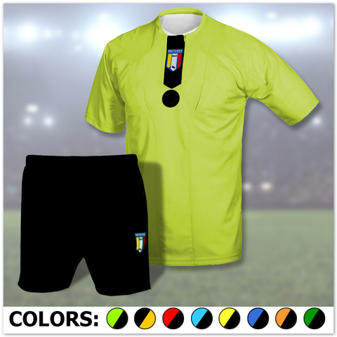 Fairplay Referee Uniform