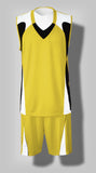 Heatplay Style Basketball Uniform