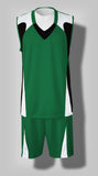 Heatplay Style Basketball Uniform