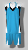 Heatplay Style Basketball Uniform