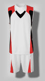 Heatplay Style Basketball Uniform