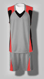 Heatplay Style Basketball Uniform