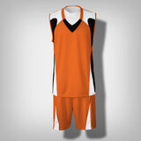 Heatplay Style Basketball Uniform