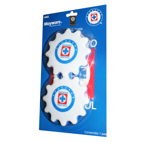 Official Cruz Azul - Baby Rattle