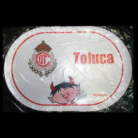 Official Toluca - Place Mat