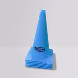 PE 12 Inch Marker Cone (set of 6)