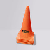 PE 12 Inch Marker Cone (set of 6)