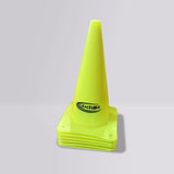 PE 12 Inch Marker Cone (set of 6)