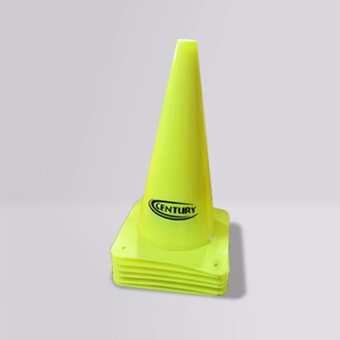 PE 12 Inch Marker Cone (set of 6)