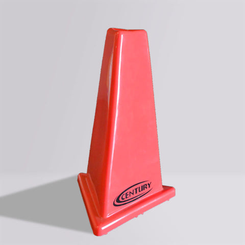 9 Inch Triangle Marker PVC Soft Marker Cone