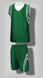 Rockets Style Basketball Uniform