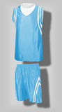 Rockets Style Basketball Uniform