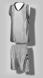 Rockets Style Basketball Uniform