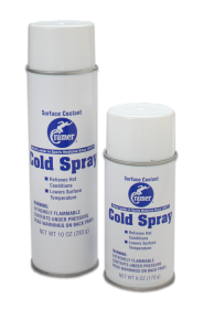 Cramer Cold Spray 10oz and 6oz Cans