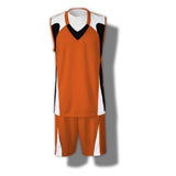 Heatplay Style Basketball Uniform