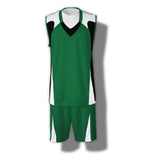 Heatplay Style Basketball Uniform