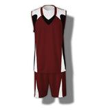 Heatplay Style Basketball Uniform