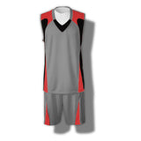 Heatplay Style Basketball Uniform