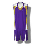 Heatplay Style Basketball Uniform