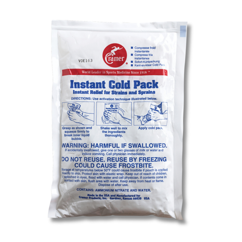 Instant Cold Pack