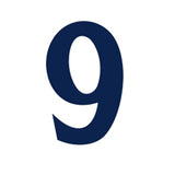 Century Style Number Set