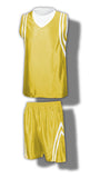 Rockets Style Basketball Uniform