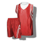 Rockets Style Basketball Uniform