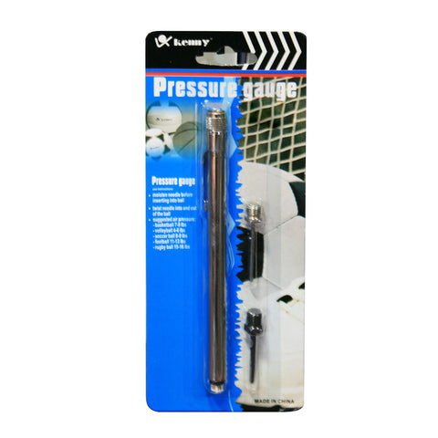 Soccer Ball Pressure Gauge